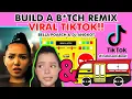 Download Lagu DJ Bella Poarch - Build a Bitch Remix (DJ REMIX FULL BASS) [DJ Angkot Remix] | #indosansbeat
