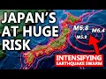 Lagu The Chance of a M8+ Megaquake Striking Japan Just Went WAY UP 🚨 1.7 X-FLARE BLASTS OFF FROM SUN