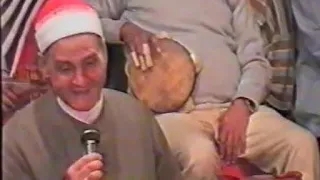 الشيخ عبد المعبود ذكر نار فى الساحه 