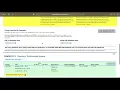 ACORN - Course Timetable Mini Tutorial