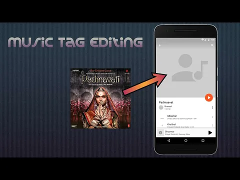 How to Automatically Edit your Music Tags On Any Android
