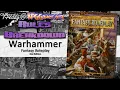 Warhammer Fantasy Roleplay 2nd Edition Green Ronin 2005 Rules Breakdown