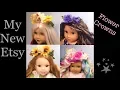 First Etsy Release Flower Crowns
