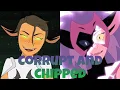 All Corrupt and Chipped Catra Scenes