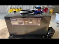 Diesel Transfer Tank 100 gallon portable