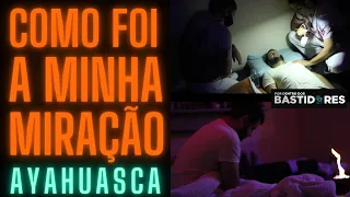 ENTREI NA FORÇA COM AYAHUASCA (SANTO DAIME), RAPÉ E SANANGA - POR DENTRO DOS BASTIDORES