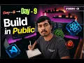 Build in Public Day 9 Pushing Forward With New Features NexStackDev