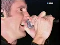 Nine Inch Nails - DEAD SOULS - READING festival 2007  HD live RARE
