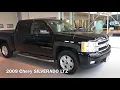 2009 Chevrolet Silverado LTZ Walkaround