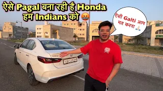Verna Se Virtus sb ki Reject | Honda City Facelift 2023 Ownership Review