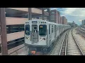 CTA Train Compilation 2025