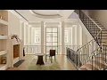 INSIDE a 16 000 SF Landmark Mansion Steps from Central Park SERHANT Tour