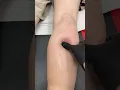 DEEP TISSUE MASSAGE CALF PAIN