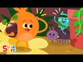 Tiny Taro Tarts The Bumble Nums Take A Totally Tiny Adventure Cartoons For Kids