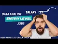 Data Analyst Salaries at Top Companies Job Outlook Glassdoor Insights