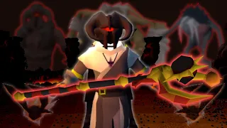 The Hidden Power of Tumeken s Shadow