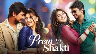 Prem Shakti (Oru Kal Oru Kannadi) | Hindi Dubbed Full Movie | Udhayanidhi Stalin, Hansika Motwani