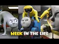 Download Lagu Week in the life - Bone Thief and Thomas Train