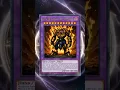 Exodia, the Guardian of the Forbidden Gate #shorts #yugioh