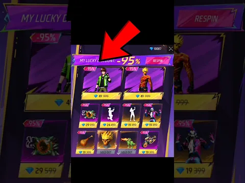 New Mystery Shop Full Details | #helpinggamer #freefireshorts