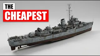 The Rejected American Warship That Terrified Japan More Than Fleet Destroyers