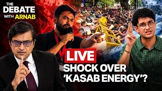 Debate With Arnab LIVE: Is Kasab The Role Model Of Spread Anarchy Gang Trying Regime Change?