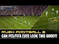 Download Lagu [TTB] CAN PES/FIFA EVER LOOK THIS REALISTIC?! - RUSH FOOTBALL 2