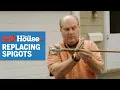 How to Replace a Spigot Ask This Old House