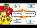 Unlocking INFINITY On Infinite Craft