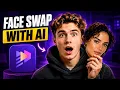 How To Transform Any Face in Images s With AI Best AI Face Changer 2026