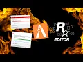 FIX ALL ERRORS AND CRASHES IN ROCKSTAR EDITOR ON NEW 2022
