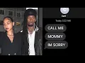 More Texts Just Leaked Between Playboi Carti His Girlfriend