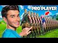 Download Lagu ICH SCHLEUSTE EINEN FORTNITE PRO IN EIN BRONZE TURNIER