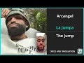 Arcangel - La Jumpa English Translation