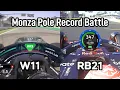 Download Lagu How Verstappen Beat W11's Monza Pole Record