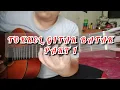 Lagu TOKKEL GITAR BATAK PART 1 | SOLOING BY JAYA HUTASOIT