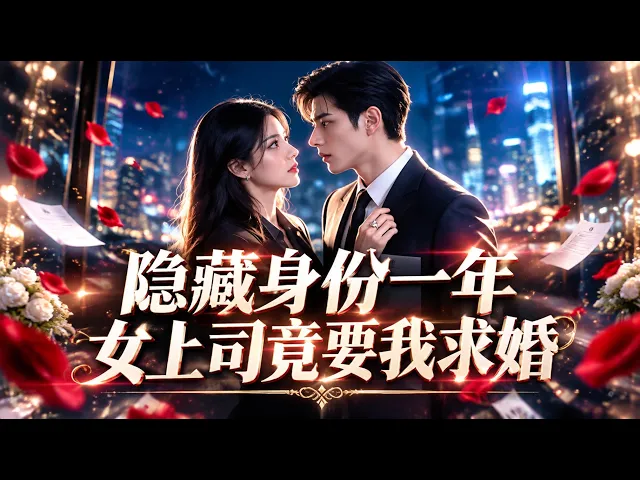 隐藏身份一年女上司竟要我求婚