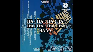 kalahari kesucian cinta tiada tandingan lirik 1990