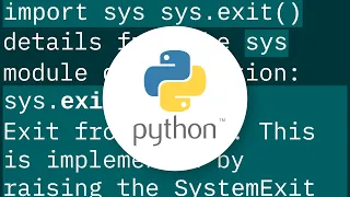 How do I terminate a script