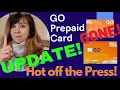 GONE NAVY FEDERAL Old Go Prepaid Card Check out this update NOW