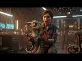 She Gave Her Disabled Alien Dragon As a Joke To The Human Mechanic Then Instantly Repented it
