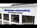 Matt Bowers Automotive Pre Owned Center is NOW OPEN in Metairie LA