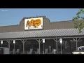 Village at Sandhills Cracker Barrel closed