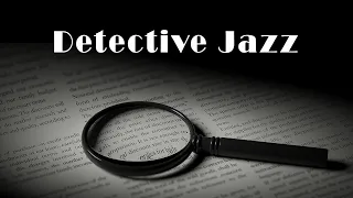 Detective Jazz 🕵️ Moody Trumpet Music for Deep Focus, Reading & Getting Lost in Thought 🎺