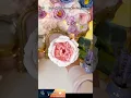 Download Lagu DIY David Austin rose | How to Make a Garden Rose of Napkins | tissue paper #easycrafts #shortsfeed