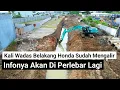 Lagu tadinya di tembok, kini kali wadas belakang honda sudah mengalir \u0026 semakin terhubung jauh