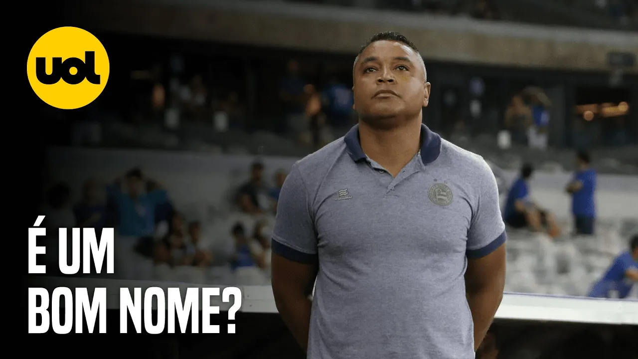 'ÚNICO NOME É O ROGER MACHADO', OPINA MILLY LACOMBE SOBRE NOVO TÉCNICO DO CORINTHIANS