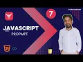 7 JavaScript Prompt Function Explained Get User Input in - Sir Bolankhan