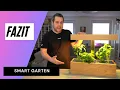 Smart Garten von Simpleplant Fazit nach 8 Wochen