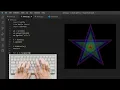 Python Graphics Animation Tutorial Design coding python